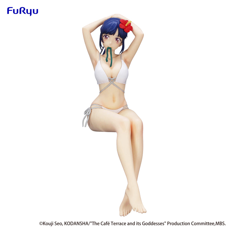 The Café Terrace and Its Goddesses FuRyu Noodle Stopper Figure Ami Tsuruga