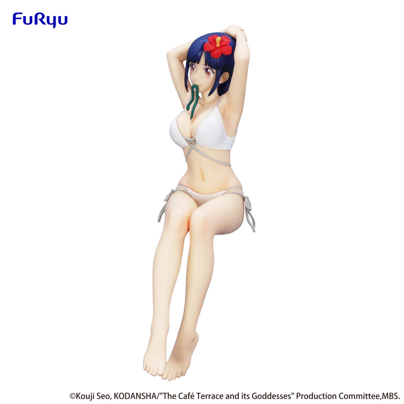 The Café Terrace and Its Goddesses　FuRyu Noodle Stopper Figure Ami Tsuruga