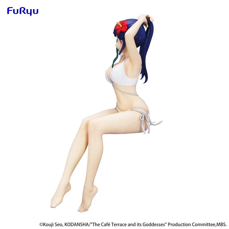 The Café Terrace and Its Goddesses　FuRyu Noodle Stopper Figure Ami Tsuruga