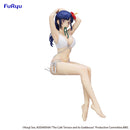 The Café Terrace and Its Goddesses FuRyu Noodle Stopper Figure Ami Tsuruga