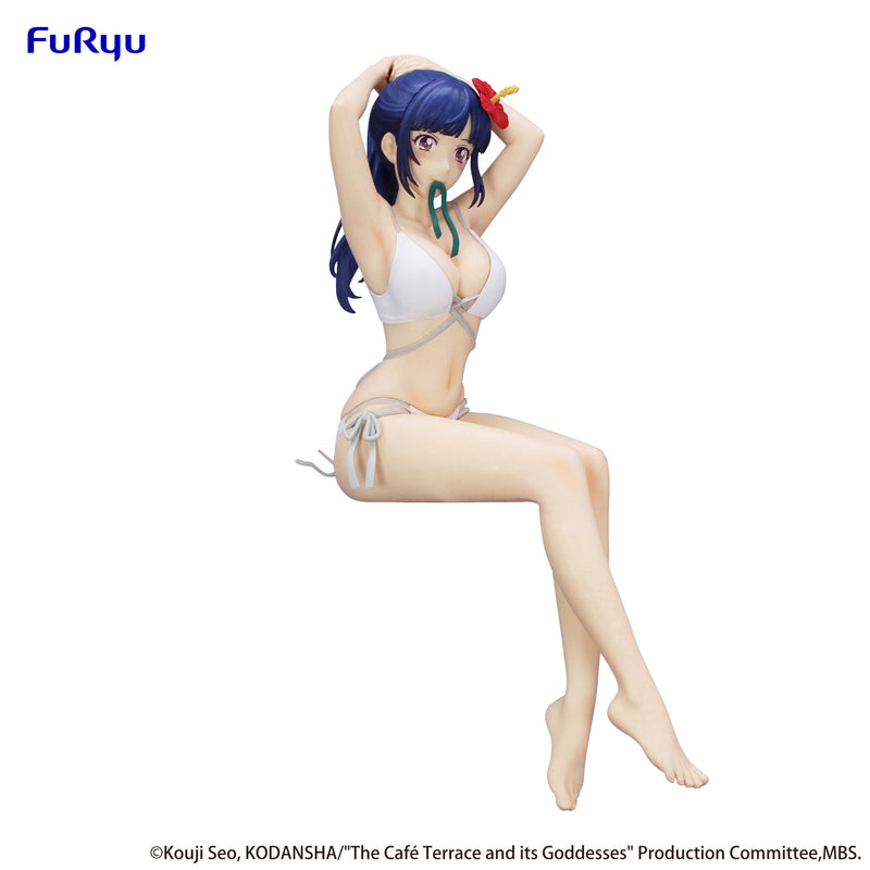 The Café Terrace and Its Goddesses　FuRyu Noodle Stopper Figure Ami Tsuruga