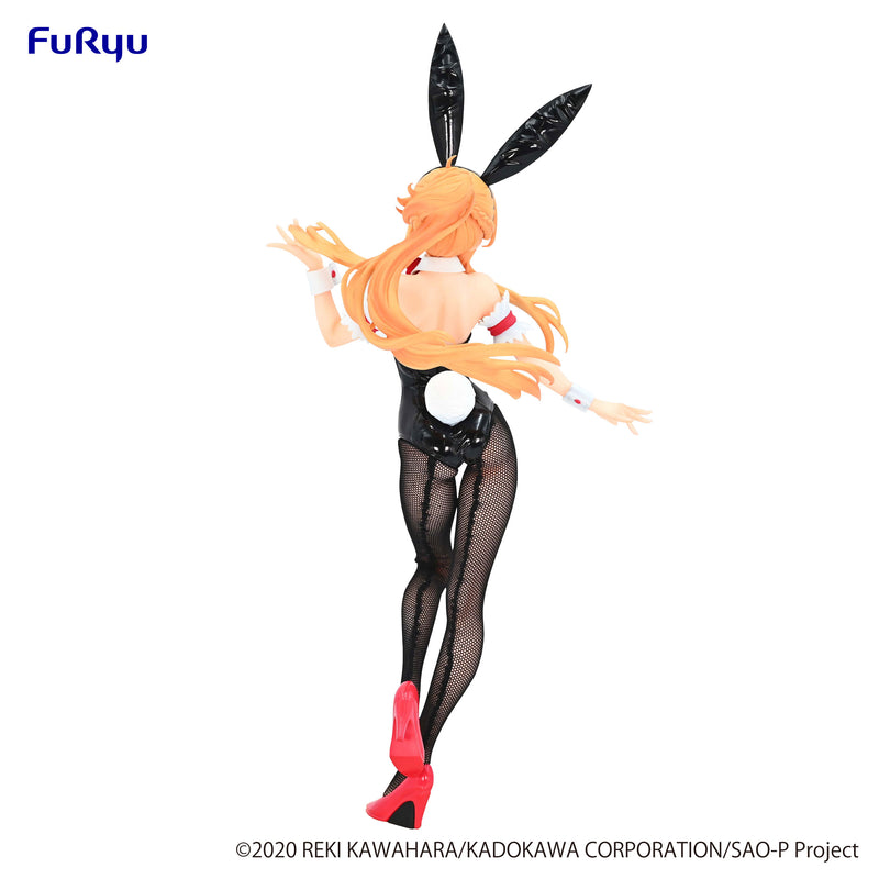 Sword Art Online FuRyu BiCute Bunnies Figure Asuna (REPRODUCTION)