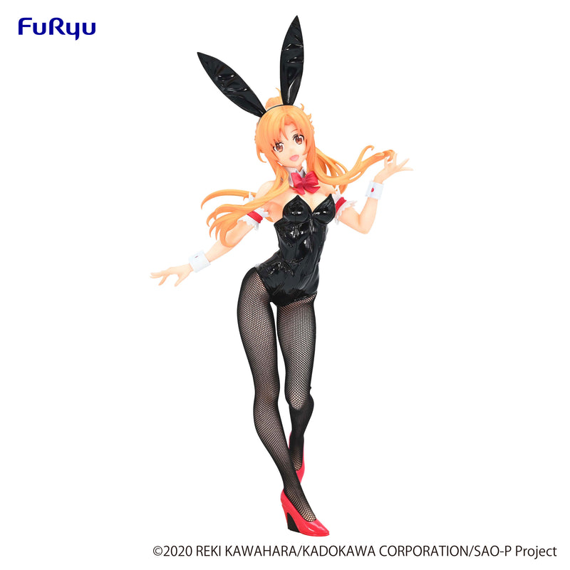 Sword Art Online FuRyu BiCute Bunnies Figure Asuna (REPRODUCTION)