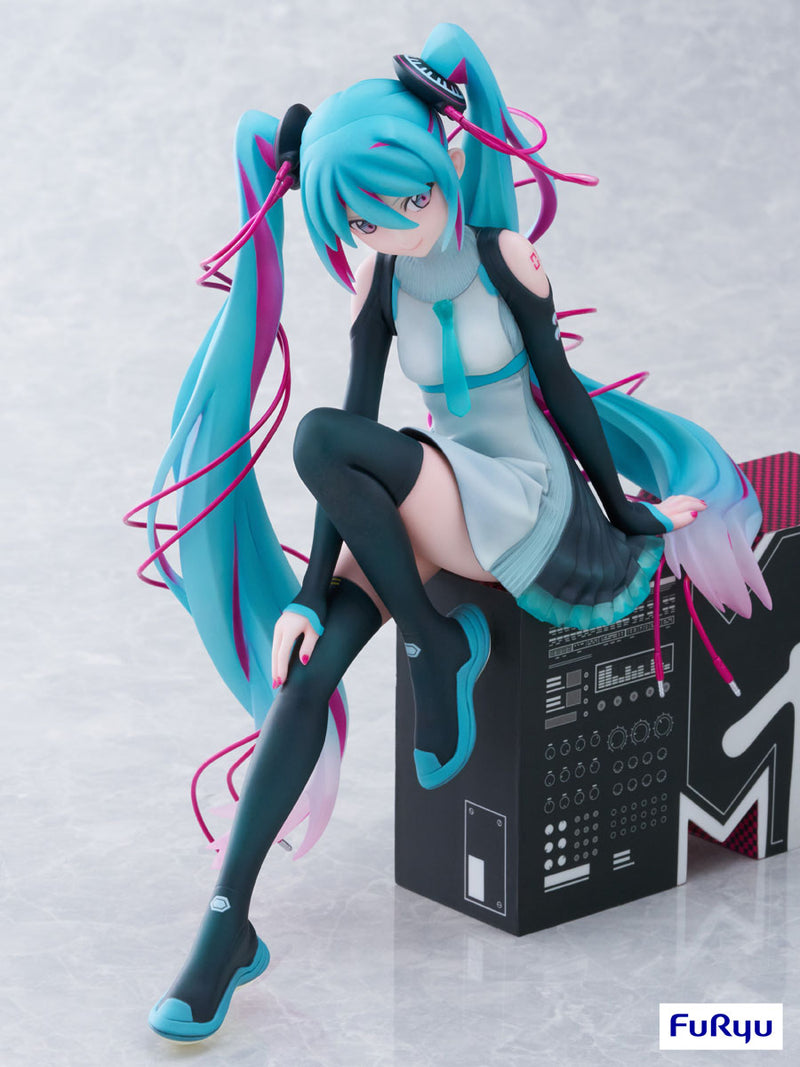 Hatsune Miku F:NEX Hatsune Miku × MTV