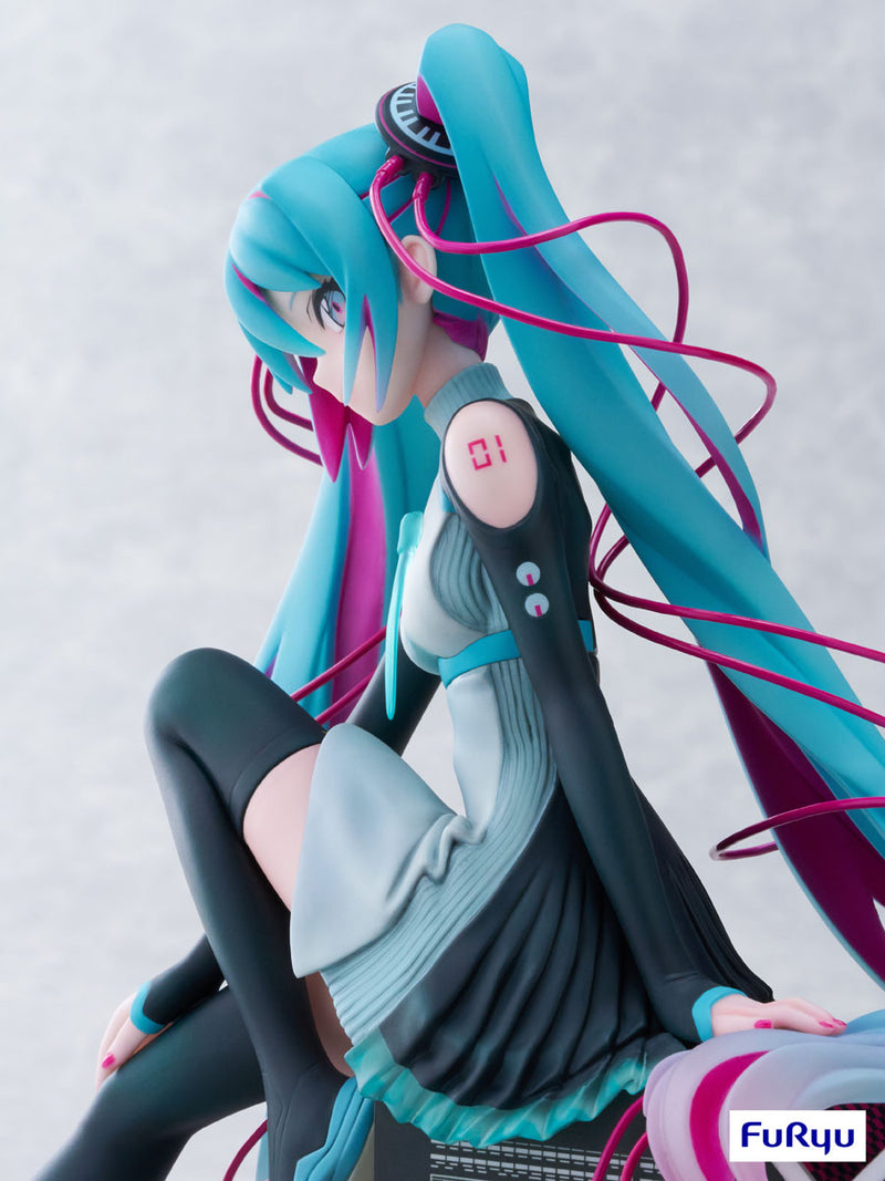 Hatsune Miku F:NEX Hatsune Miku × MTV