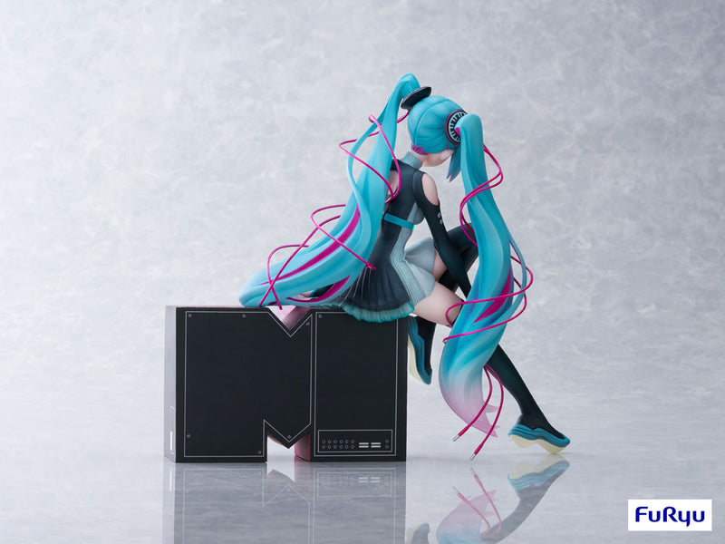 Hatsune Miku F:NEX Hatsune Miku × MTV