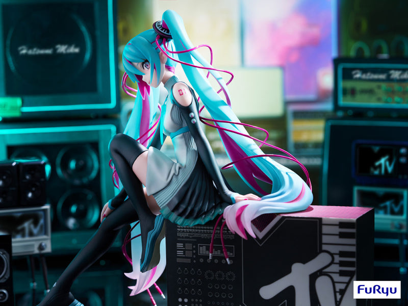 Hatsune Miku F:NEX Hatsune Miku × MTV