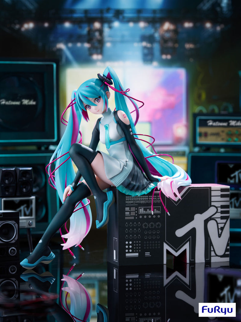 Hatsune Miku F:NEX Hatsune Miku × MTV