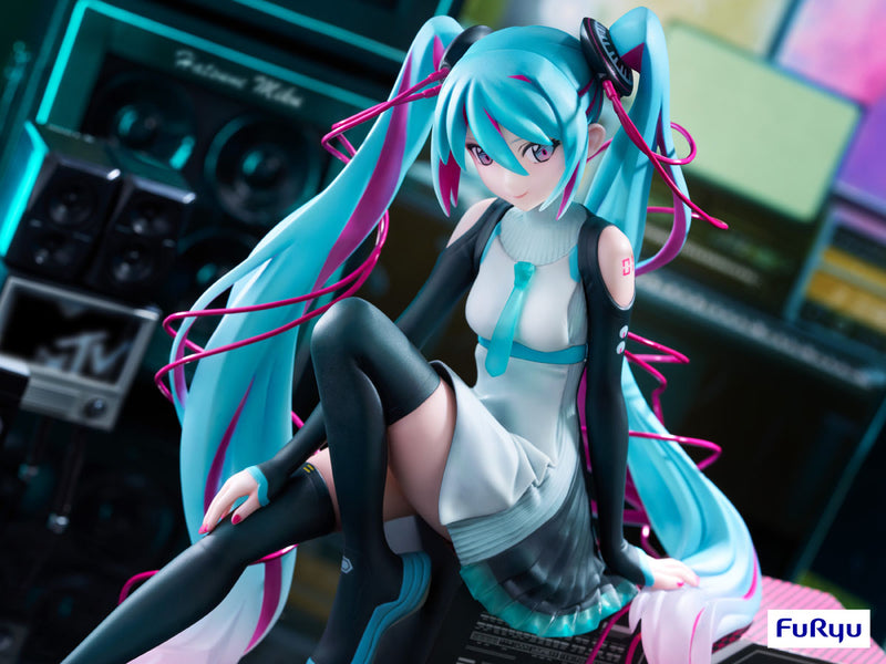 Hatsune Miku F:NEX Hatsune Miku × MTV