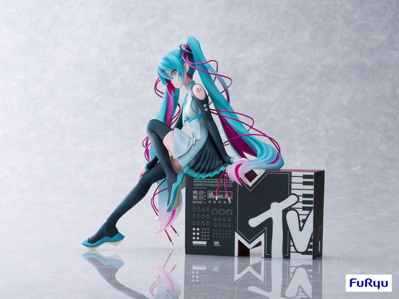 Hatsune Miku F:NEX Hatsune Miku × MTV