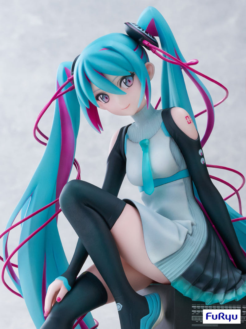 Hatsune Miku F:NEX Hatsune Miku × MTV