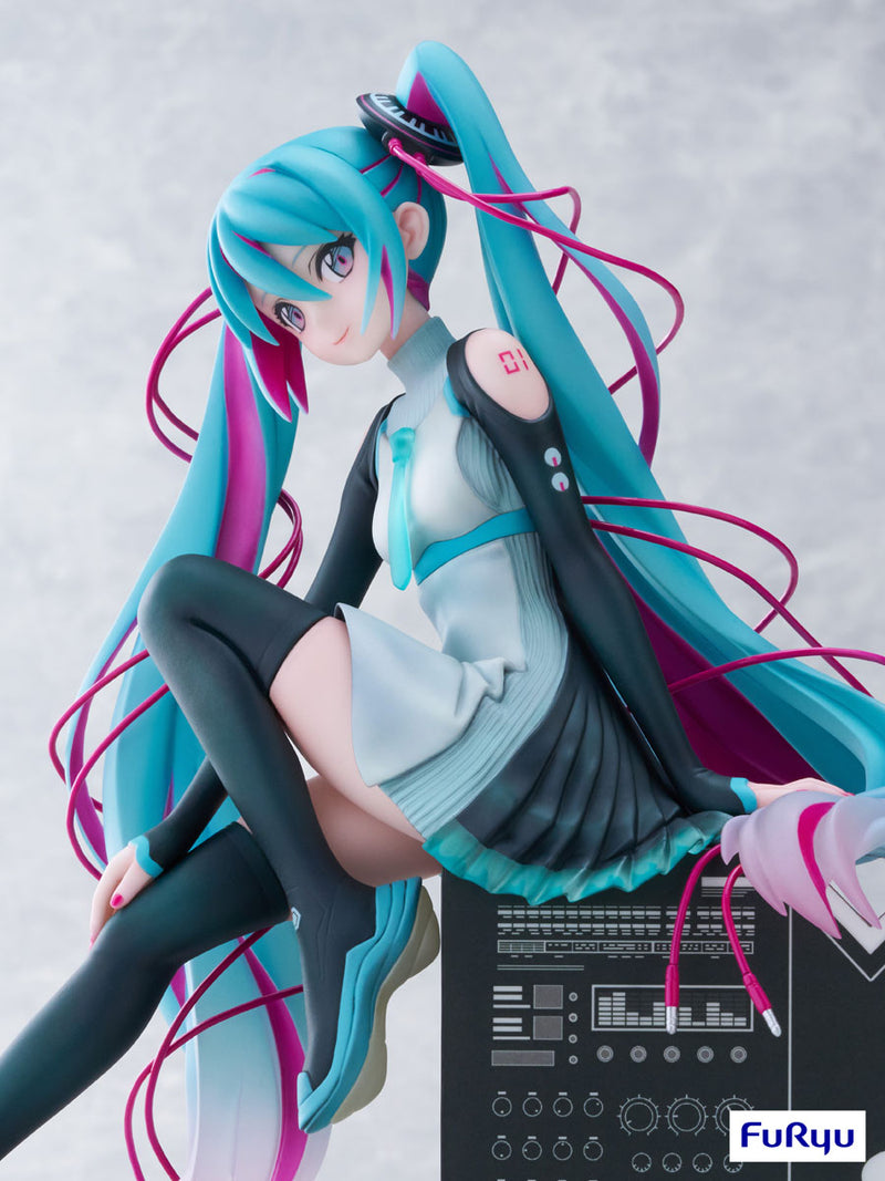 Hatsune Miku F:NEX Hatsune Miku × MTV