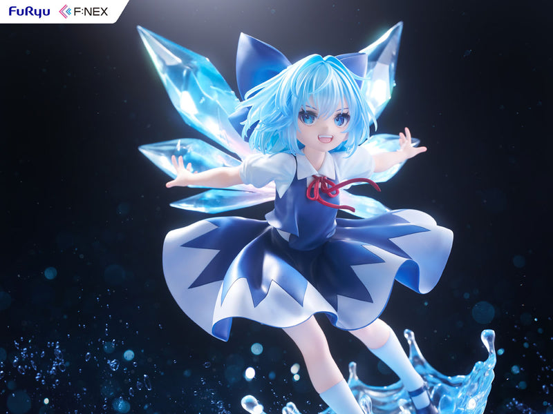 Touhou Project F:NEX Cirno