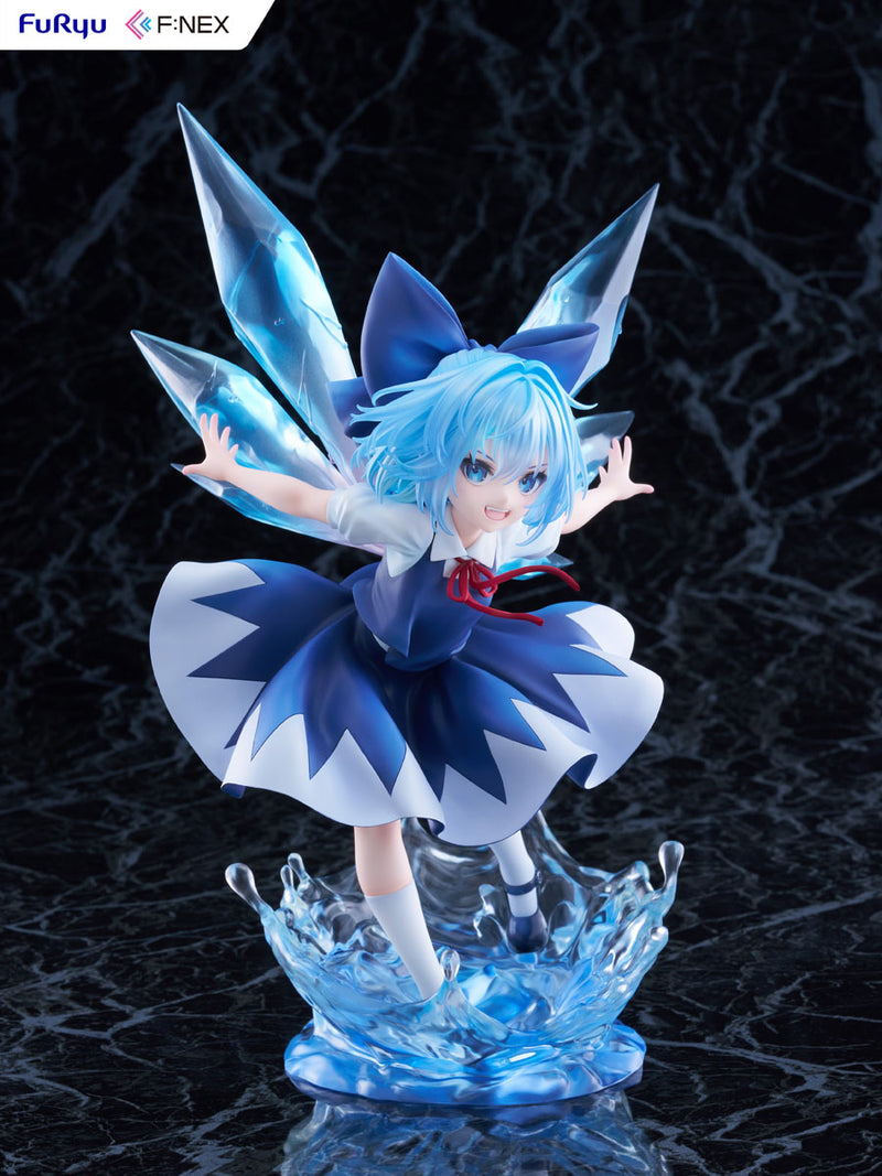 Touhou Project F:NEX Cirno