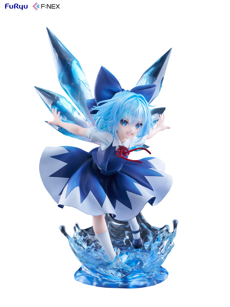 Touhou Project F:NEX Cirno