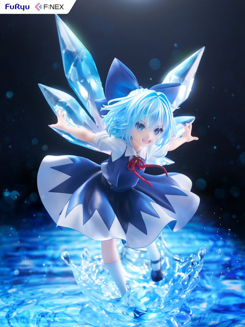 Touhou Project F:NEX Cirno