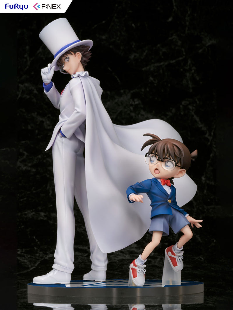 Detective Conan F:NEX Conan Edogawa & Kid the Phantom Thief