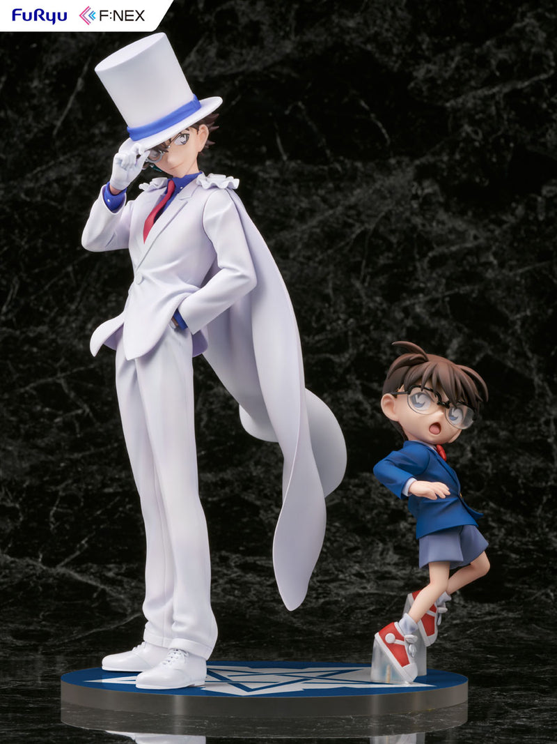 Detective Conan F:NEX Conan Edogawa & Kid the Phantom Thief