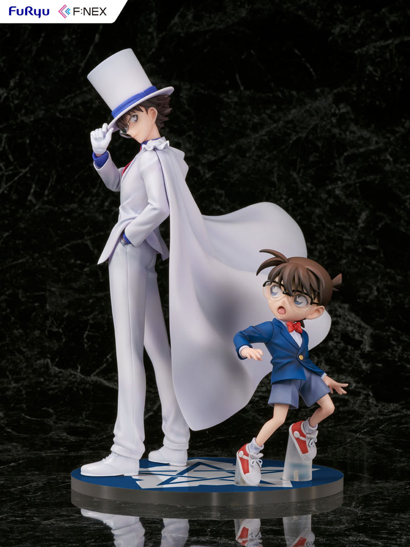 Detective Conan F:NEX Conan Edogawa & Kid the Phantom Thief