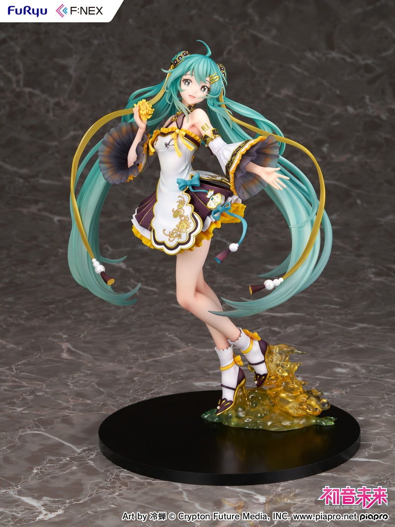 完売 Hatsune ver. Festival Mid-Autumn F:NEX Miku 帽子