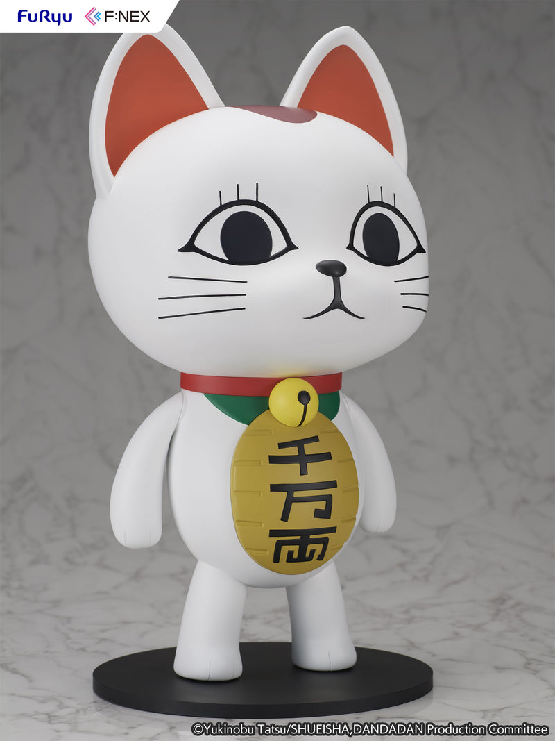 DAN DA DAN F:NEX Turbo Granny (Beckoning cat)