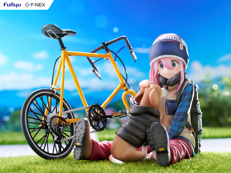 Laid Back Camp-Season3 F:NEX Nadeshiko Kagamihara