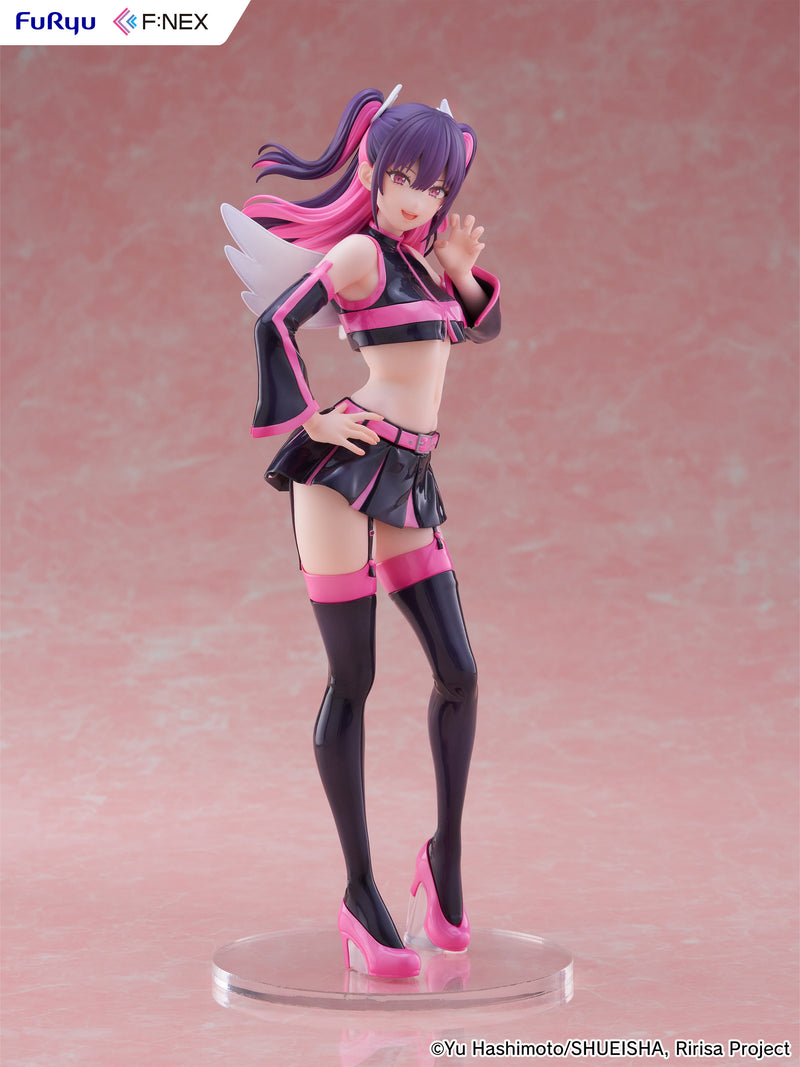 2.5 Dimensional Seduction F:NEX Miriera Angel Paratroopers Mikari