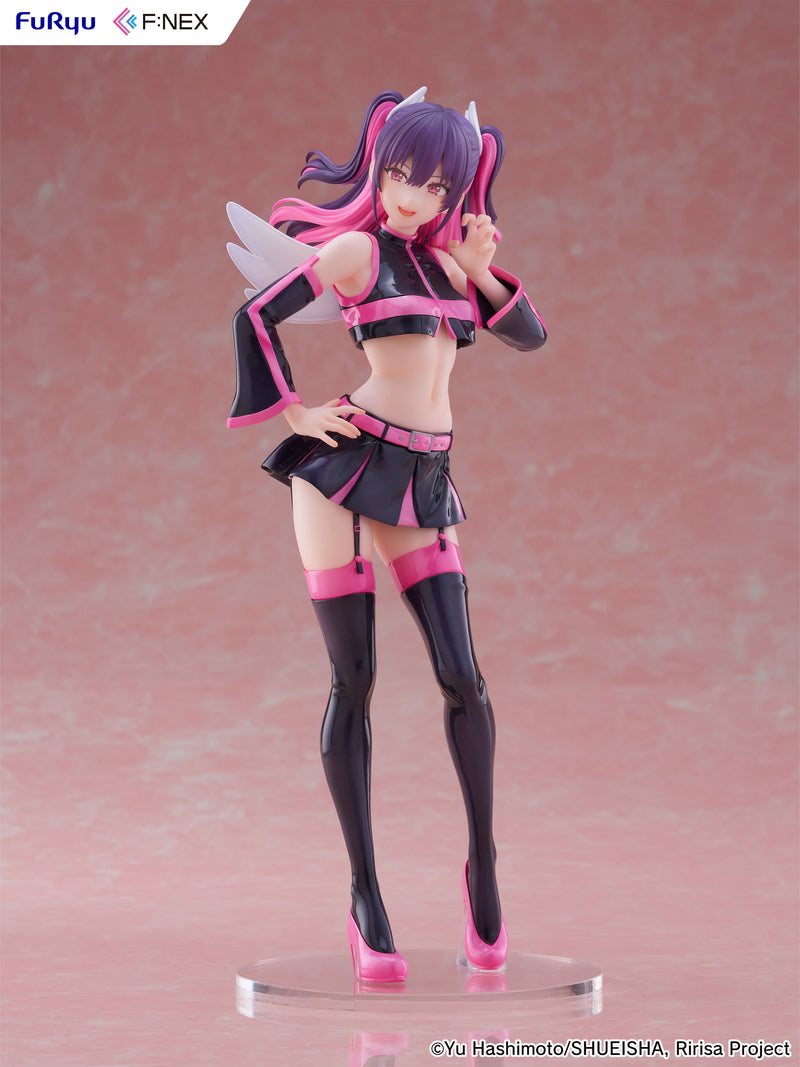 2.5 Dimensional Seduction F:NEX Miriera Angel Paratroopers Mikari