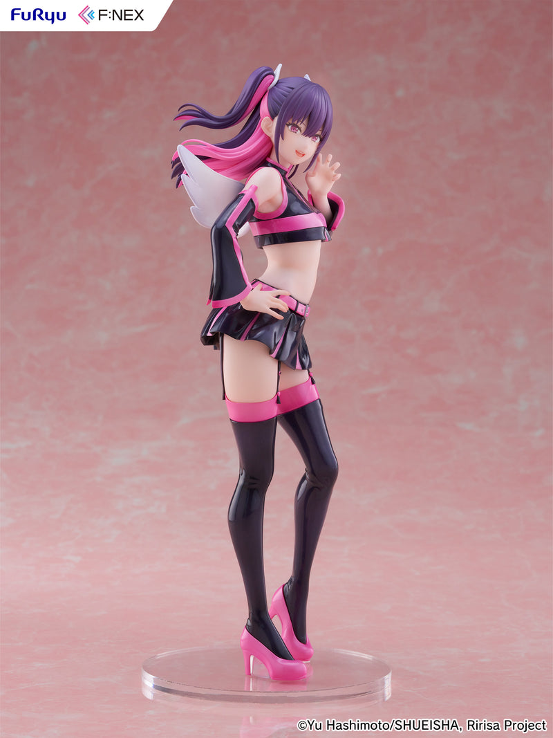 2.5 Dimensional Seduction F:NEX Miriera Angel Paratroopers Mikari