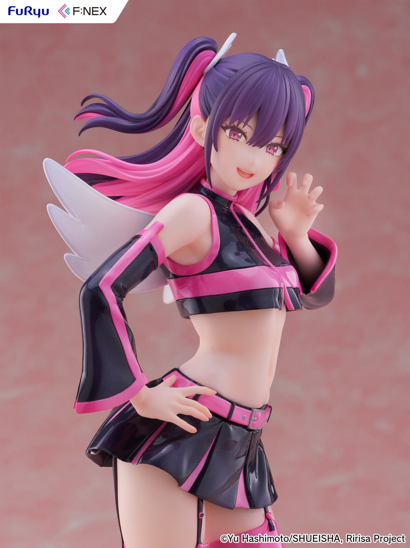 2.5 Dimensional Seduction F:NEX Miriera Angel Paratroopers Mikari