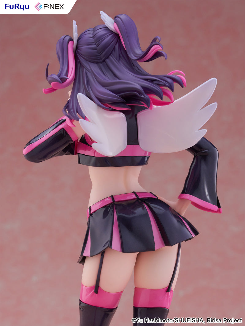 2.5 Dimensional Seduction F:NEX Miriera Angel Paratroopers Mikari