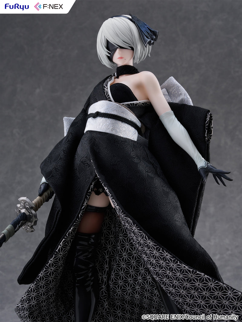 NieR:Automata Ver1.1a F:NEX - 2B -Japanese Doll-