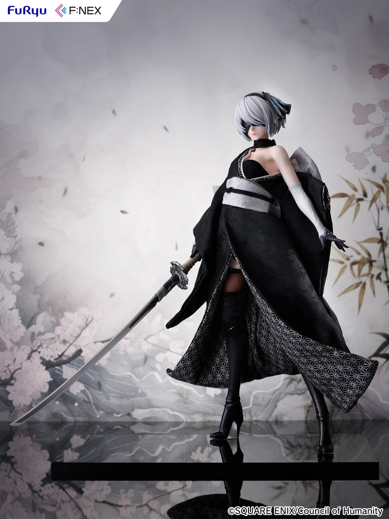 NieR:Automata Ver1.1a F:NEX - 2B -Japanese Doll-
