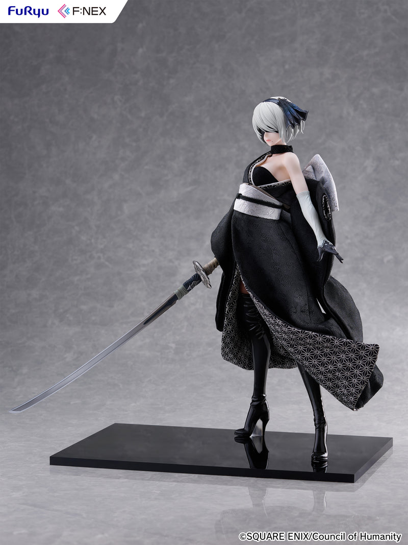 NieR:Automata Ver1.1a F:NEX - 2B -Japanese Doll-