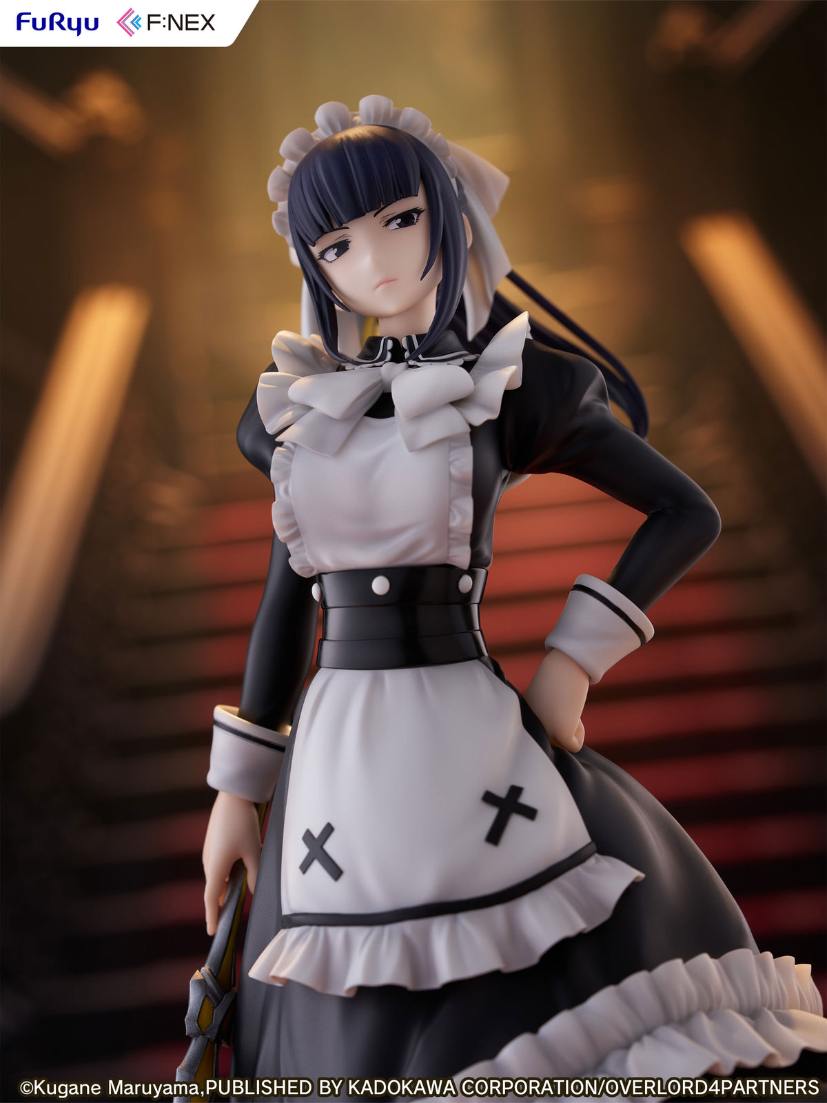 OVERLORD F:NEX Narberal Gamma