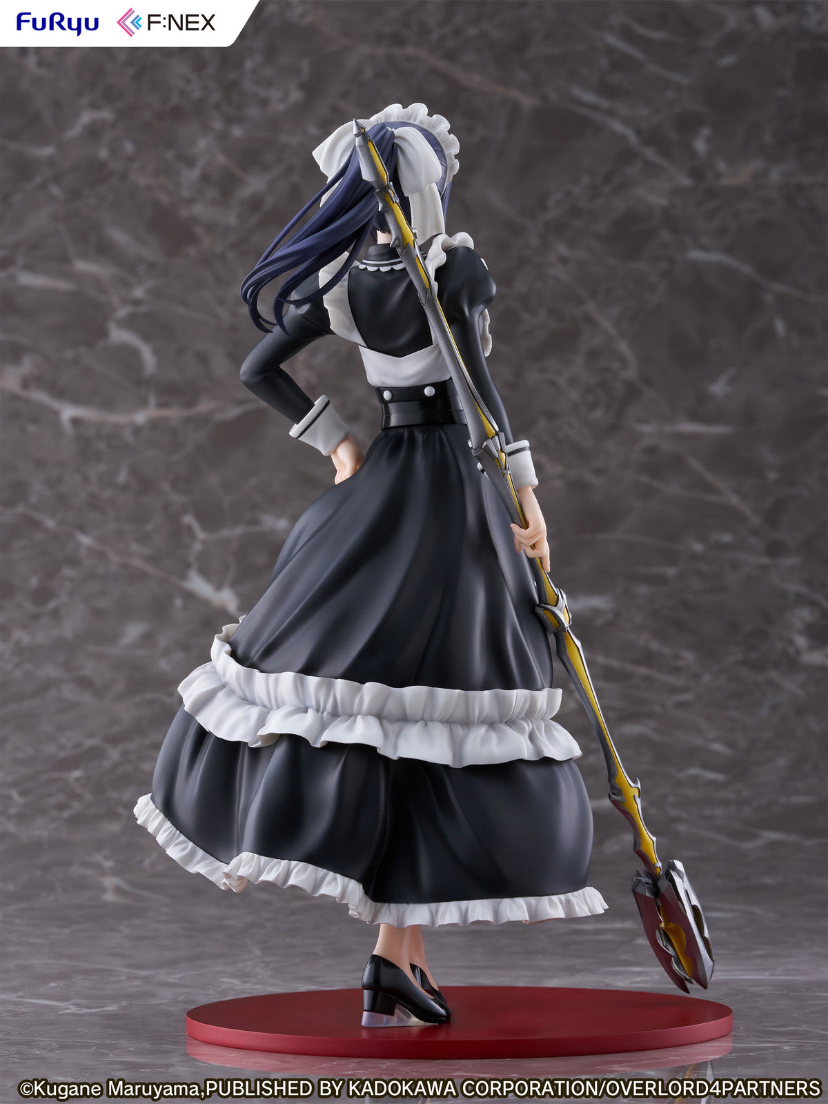 OVERLORD F:NEX Narberal Gamma