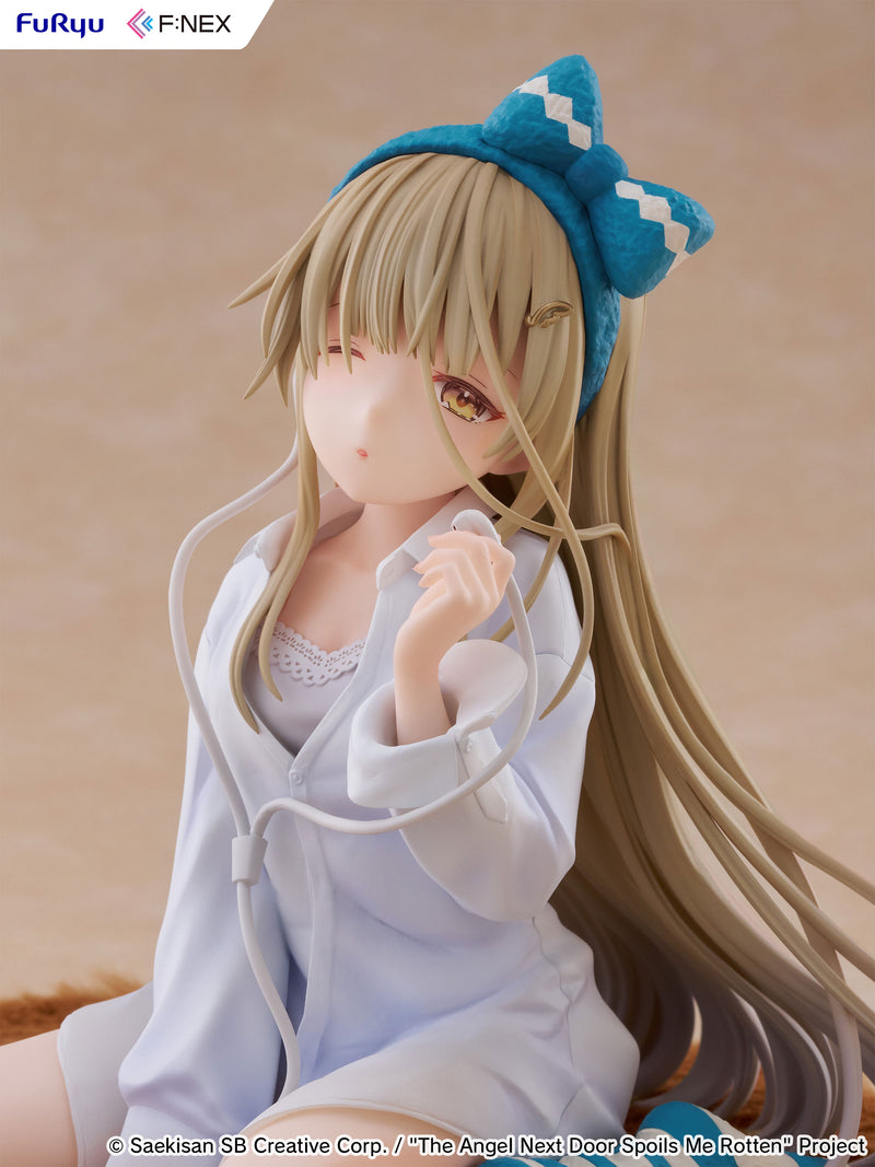 The Angel Next Door Spoils Me Rotten FuRyu F:NEX Mahiru Shiina Relax ver.