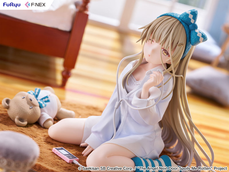 The Angel Next Door Spoils Me Rotten FuRyu F:NEX Mahiru Shiina Relax ver.