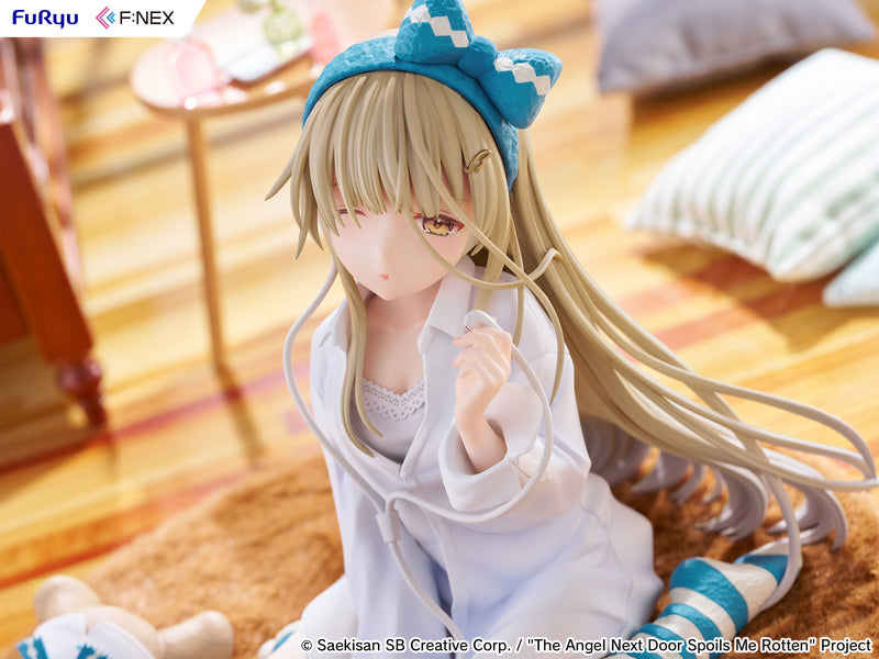 The Angel Next Door Spoils Me Rotten FuRyu F:NEX Mahiru Shiina Relax ver.