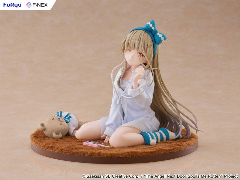 The Angel Next Door Spoils Me Rotten FuRyu F:NEX Mahiru Shiina Relax ver.