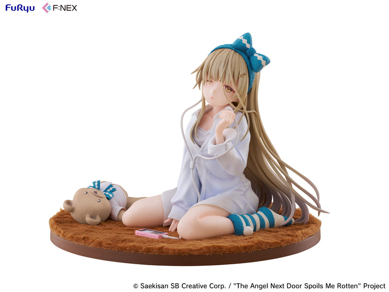 The Angel Next Door Spoils Me Rotten FuRyu F:NEX Mahiru Shiina Relax ver.