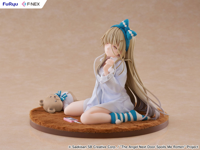 The Angel Next Door Spoils Me Rotten FuRyu F:NEX Mahiru Shiina Relax ver.