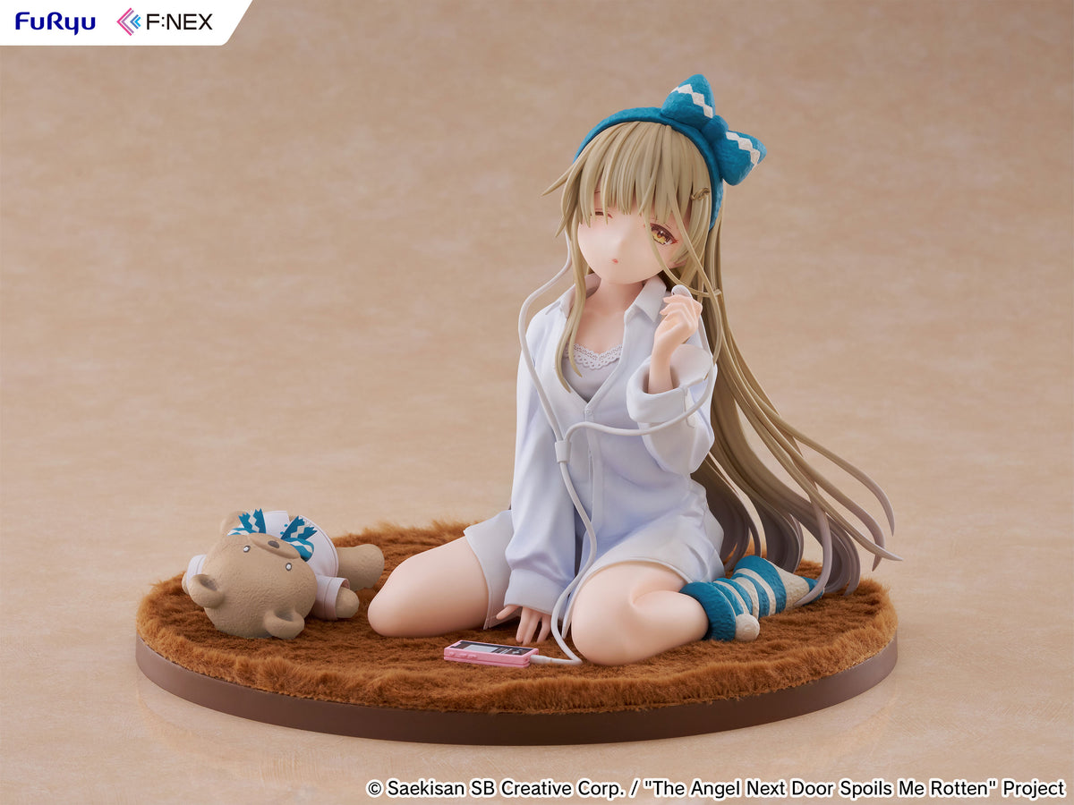The Angel Next Door Spoils Me Rotten FuRyu F:NEX Mahiru