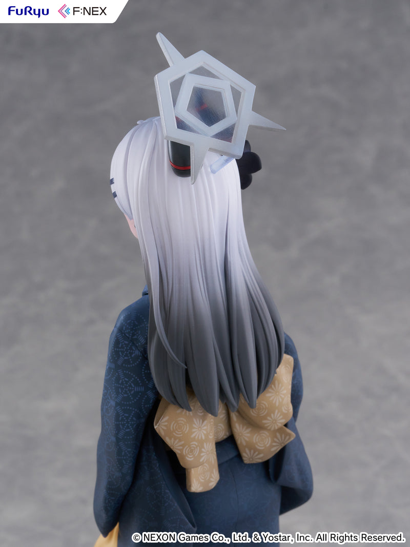 Blue Archive F:NEX Kayoko (New Year)