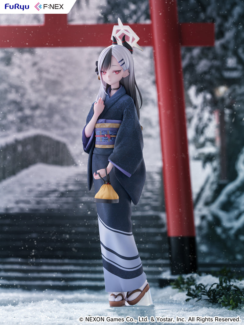 Blue Archive F:NEX Kayoko (New Year)