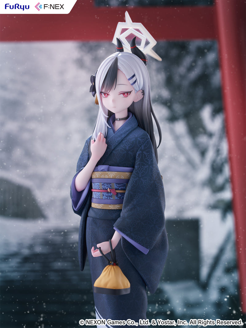 Blue Archive F:NEX Kayoko (New Year)