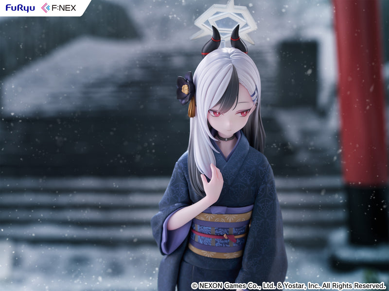 Blue Archive F:NEX Kayoko (New Year)