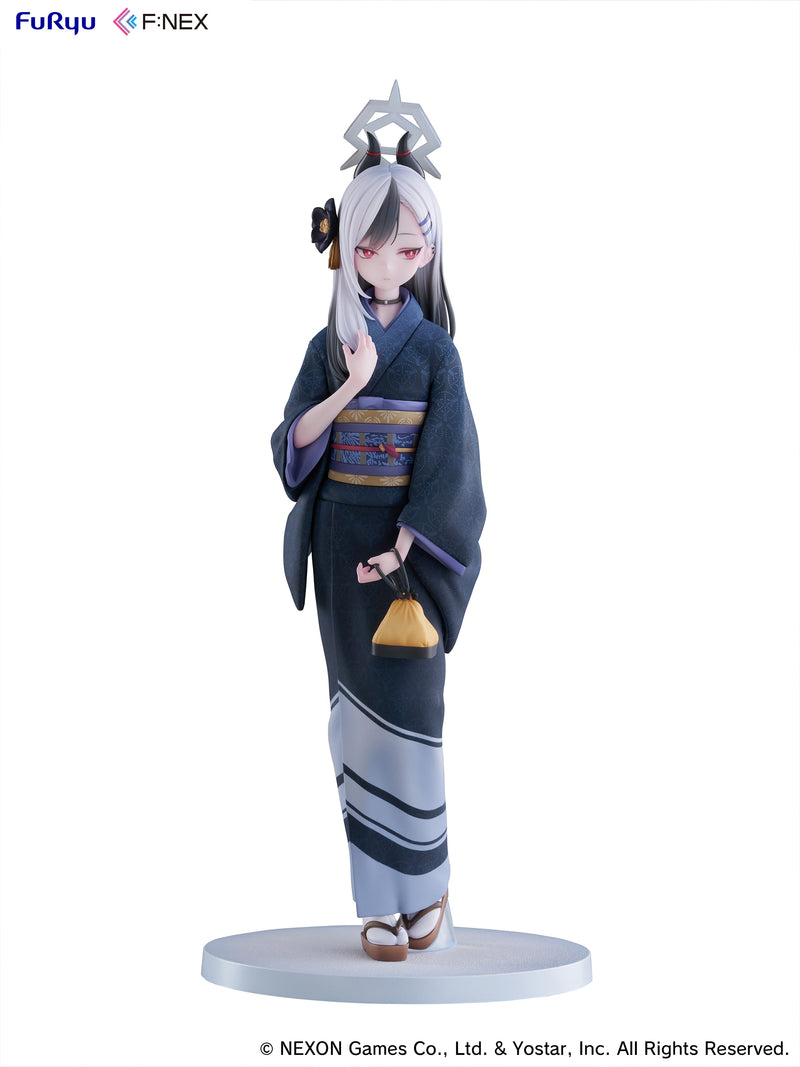Blue Archive F:NEX Kayoko (New Year)