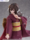 Azur Lane F:NEX Mikasa blue flower komachi ver -Japanese Doll-
