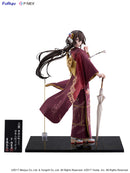 Azur Lane F:NEX Mikasa blue flower komachi ver -Japanese Doll-